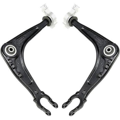 JUEGO DE BRAZOS DE SUSPENSIÓN delantero PEUGEOT 407, 407 SW, 508, 508 SW 1.6D-3.0D 05.04- sin control eléctrico de amortiguación d
