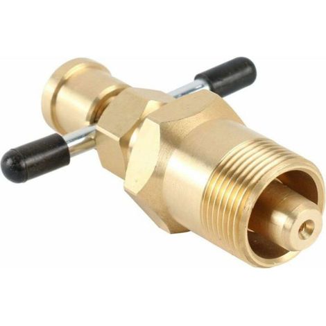 Extracteur D Olive - Pour Raccords Cuivre Et Laiton De 15 Mm Et 22 Mm - Outil De Démontage Plomberie - 1 Pièce (1/4)