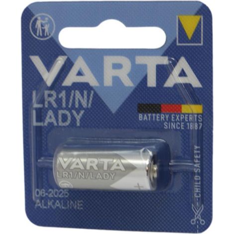 Ersatzteil - Alkali-Batterie LR1 1.5V -  -