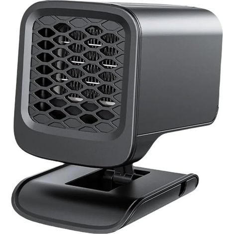 Ventilateur de chauffage portable 24 V 180 W pour voiture avec (1/5)