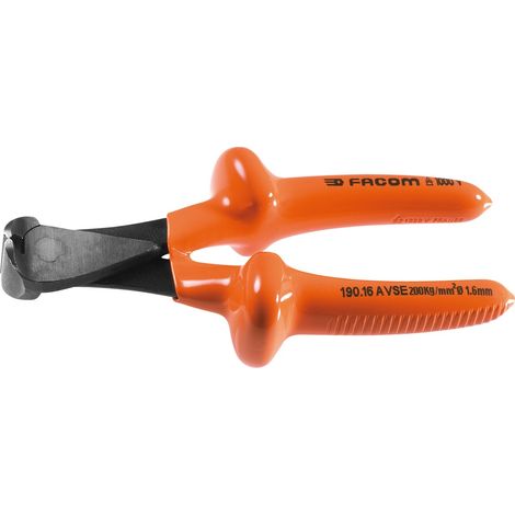 FACOM Vornschneider 1000V isoliert 160 mm (1/3)
