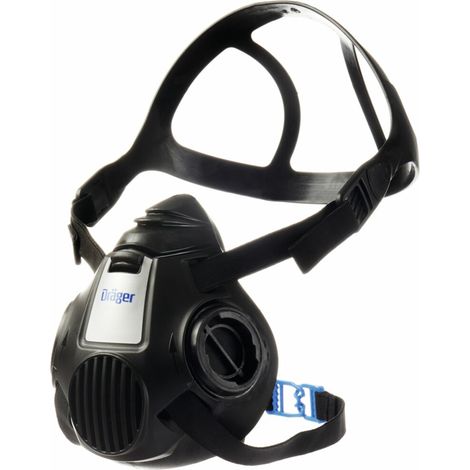 DRÄGER SAFETY Halbmaske X-PLORE 3500 EN140 Nr. R55352 Gr. L (1/5)