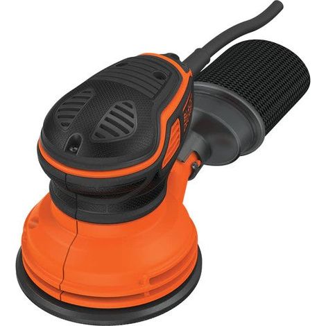 Levigatrice Rotorbitale 240W BLACK+DECKER KA199 (1/5)