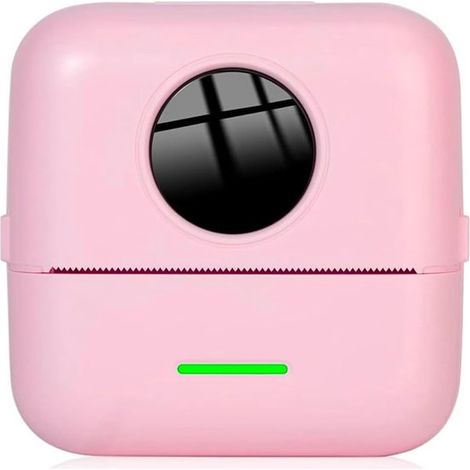 Lightbox da studio portatile pieghevole, stampante termica per etichette, USB/Bluetooth (1/5)