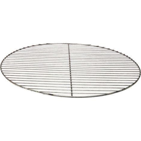 Grille barbecue ronde diamètre 54,5cm