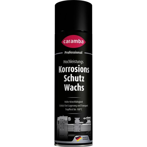 Cire de protection contre la corrosion 500 ml Caramba 6406001