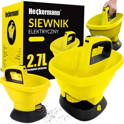 Heckermann NX9103 automatische drahtlose Sämaschine