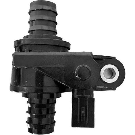 Compatible avec les véhicules hybrides 2017-2018 : vanne de régulation du liquide de refroidissement moteur, vanne de chauffage, régulateur, vanne d’eau 166712503 (1/5)