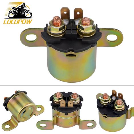 Relais de moteur à essence compatibles avec Can-Am Outlander Renegade 570, 1000 et 1000R (1/4)