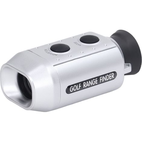 Télémètre de Golf 1000m avec Jumelles 7x, Mesure de Distance Électronique pour Parcours de Golf (1/5)