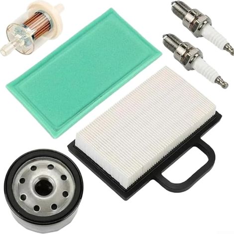 Moteur pour robuste 698754 Résistant Humidité et pour poussière pour capture poussières, protège moteur, circulation air propre, compatible L120 L111, kit complet (1/5)