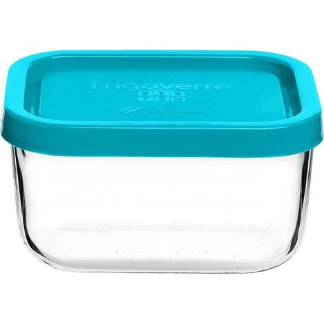 Contenitore per alimenti Bormioli Rocco Frigoverre Basic System 13 x 10 cm