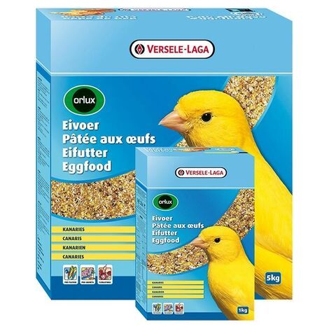ORUX Canarie a secco a foodo 5 kg (1/3)