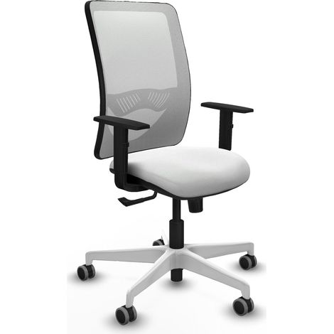 Chaise de bureau piqueras y crespo Zulema noir 120 kg (1/2)
