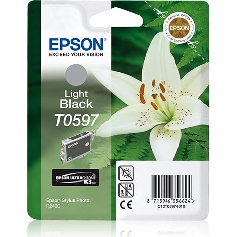 Epson Lily Cartuccia Nero light C13T05974010 (1/5)