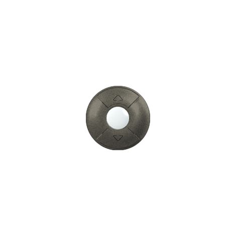 LEGRAND CÉLIANE ENJOLIVEUR INTERRUPTEUR VOLETS ROULANTS STORES GRAPHITE - 067955