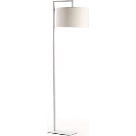 Stehleuchte 20X35X170 Weißmetall Ohne Lampenschirm (1/2)