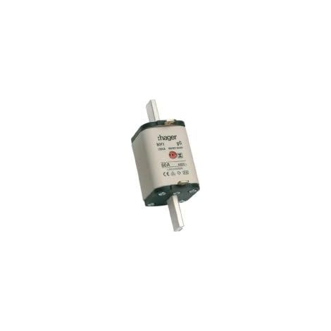 HAGER LNH1160MK FUSIBLE NH1C 160 A 500 V GG MKEN.S