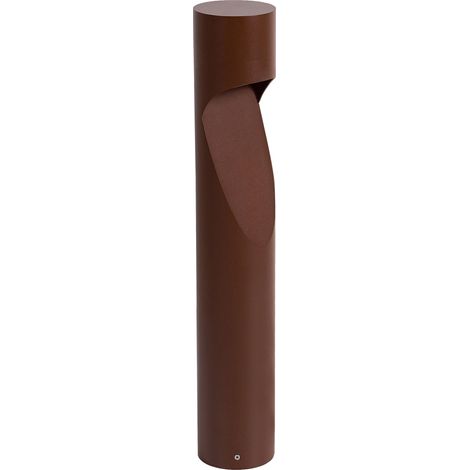LED Pollerleuchte CAROI Braun (1/5)
