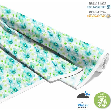 TESSUTI DECORATIVI PER ESTERNI OXFORD - Fiori - DX2573 (1/5)