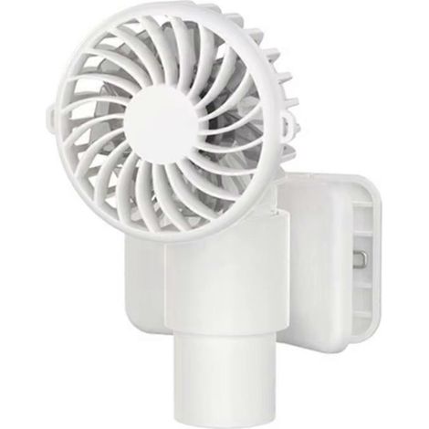Ventilateur parapluie USB portable - Ventilateur de voyage compact pour une utilisation en extérieur, A (1/5)
