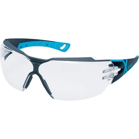 Lunettes de protection Uvex sportstyle, Incolore, Polycarbonate, anti-buée, Protection UV ( Prix pour 1 )