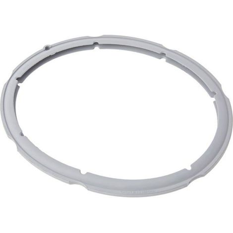Joint Autocuiseur - Inox - Pour Autocuiseurs 4,5 L À 6 L - Pièce De Remplacement