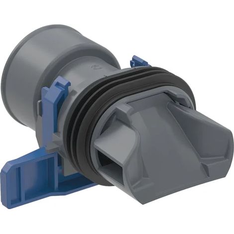 Geberit tipo SP40 distributore di risciacquo per WC Rimfree, 244629001