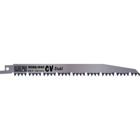 Lame Gat. mm 240 D.5,0 W-Pl pz.5 3029 Wilpu (1/2)