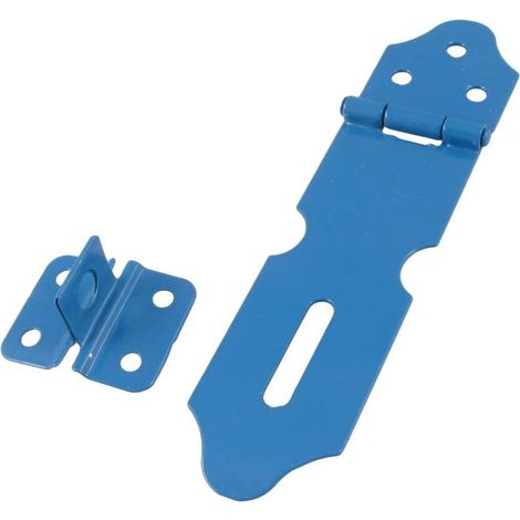 Schubladentüren Metallklinke 5' 'Haspeset Bleu (a028b9ae6409e3c387fa9a9757fbdc1e)