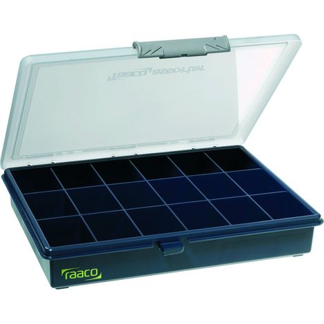 A5 Profi Service Case Assorter 18 Fixed Compartments RAA136167
