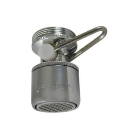 Mousseur aérateur débit réglable, 0.5 à 4.5 Litres par minutes, F22x100 et M24X100