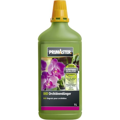 Primaster Bio Orchideendünger 1 L