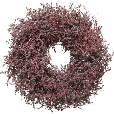 Ghirlanda di Asparagi Rosso 60 cm