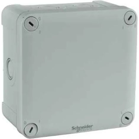 Scatola di derivazione Schneider enn05085 7 ingressi plastica