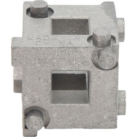Kit 3/8in Outil de Repousse Piston Frein Universel Multifonction Voiture Essieu Arrière Rotor Disque Pousseur Réparation (1/5)
