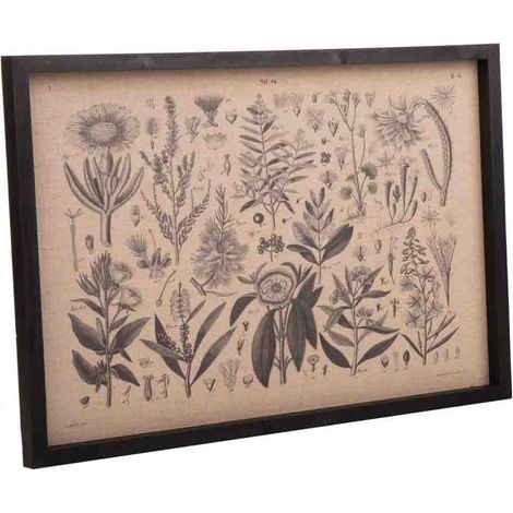 Cuadro madera y tela 40x60x2,5 (1/5)
