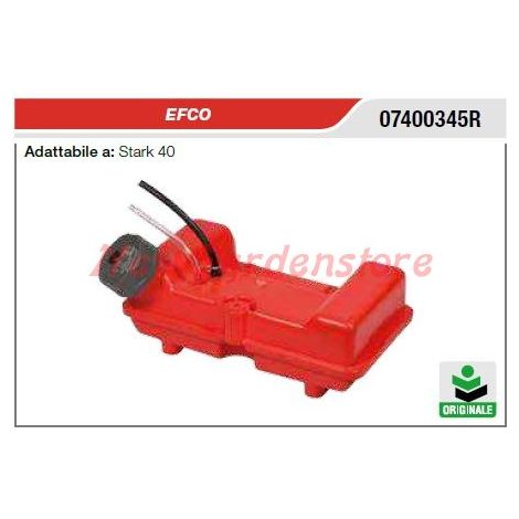 Serbatoio EFCO motosega STARK 40 07400345R