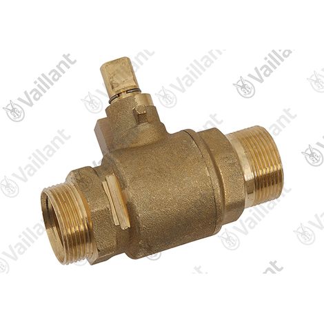 VAILLANT Vanne, Départ station solaire /1+2 u.w. Vaillant-Nr. , 014717