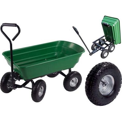 Rueda para Carretilla Brixo Green Trolley