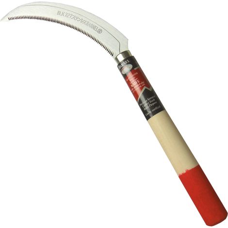 Erntemesser mit Griff BLK727 300x165 mm