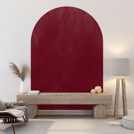 Stickers Arche - Couleur Tendance - 90 x 150 cm - Adhésif MAT (1/5)