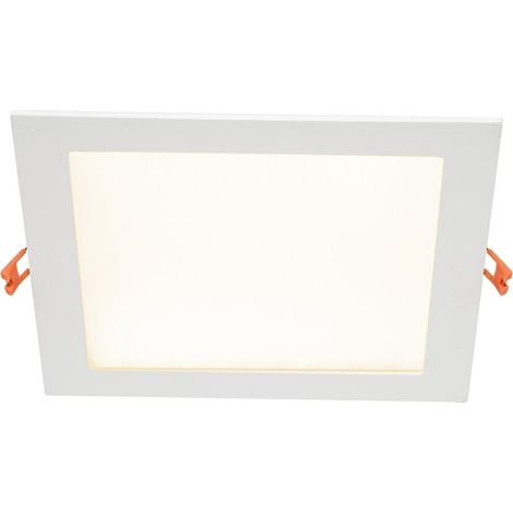 EVN Lichttechnik LED Einbau Panel ws 21W 3000K 225x225mm LP QW 223502 (1/4)
