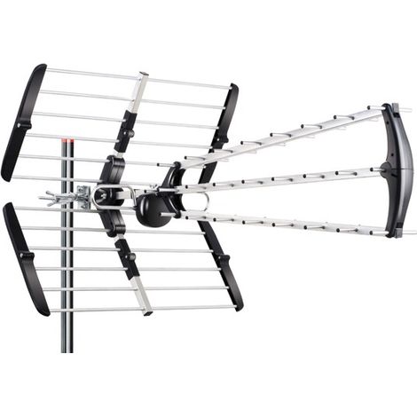 ANTENNE EXTÉRIEURE 5G 17DB 38 ÉLÉMENTS