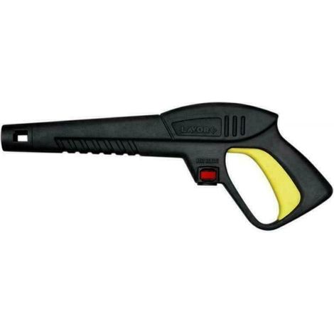 KIT PISTOLA PER IDROPULITRICI CON ATTACCO RAPIDO LAVOR WASH