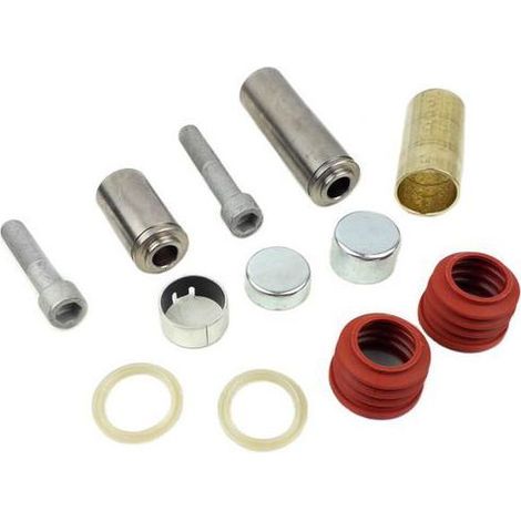 Kit de reparación deslizante de soporte SK 7, perno de 114 mm  K004100, K004168, K010766, 151129