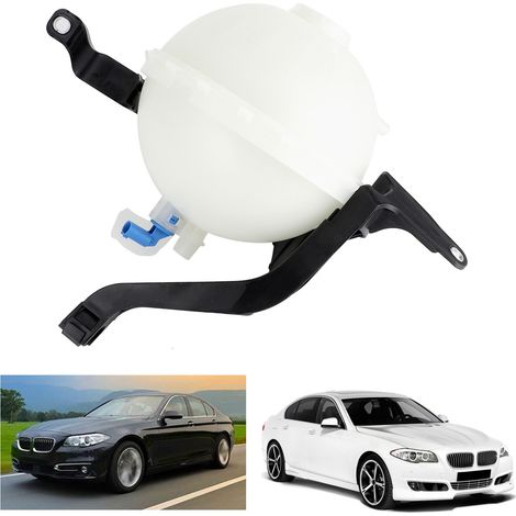 Liquide de refroidissement d'origine pour vase d'expansion BMW série 5 F10 F11 520i 528i 17138614293 (1/5)