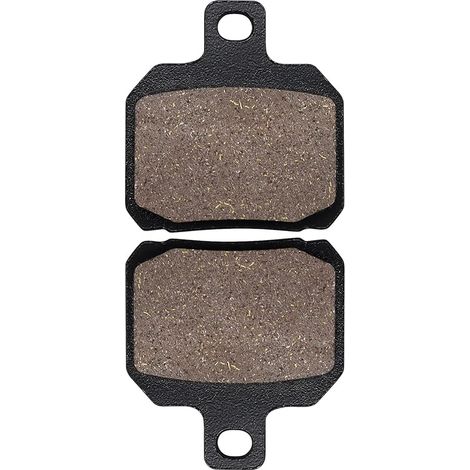 Plaquettes De Frein Arrière Pour Yamaha YP 125 Majesty 2001-2009/ YP 125 R Xmax 2006-2015/ VP 125 X-City 2008-2015 (1/5)