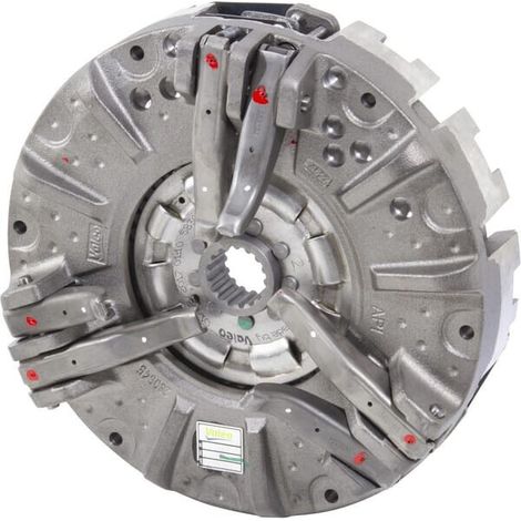 Embrayage VALEO 805980 (1/2)