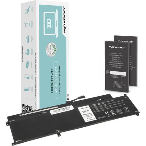 Batterie XCNR3 für Dell Latitude E7370 7370 – 7,6 V (1/5)